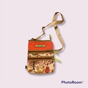 Lily Bloom Cross body bag